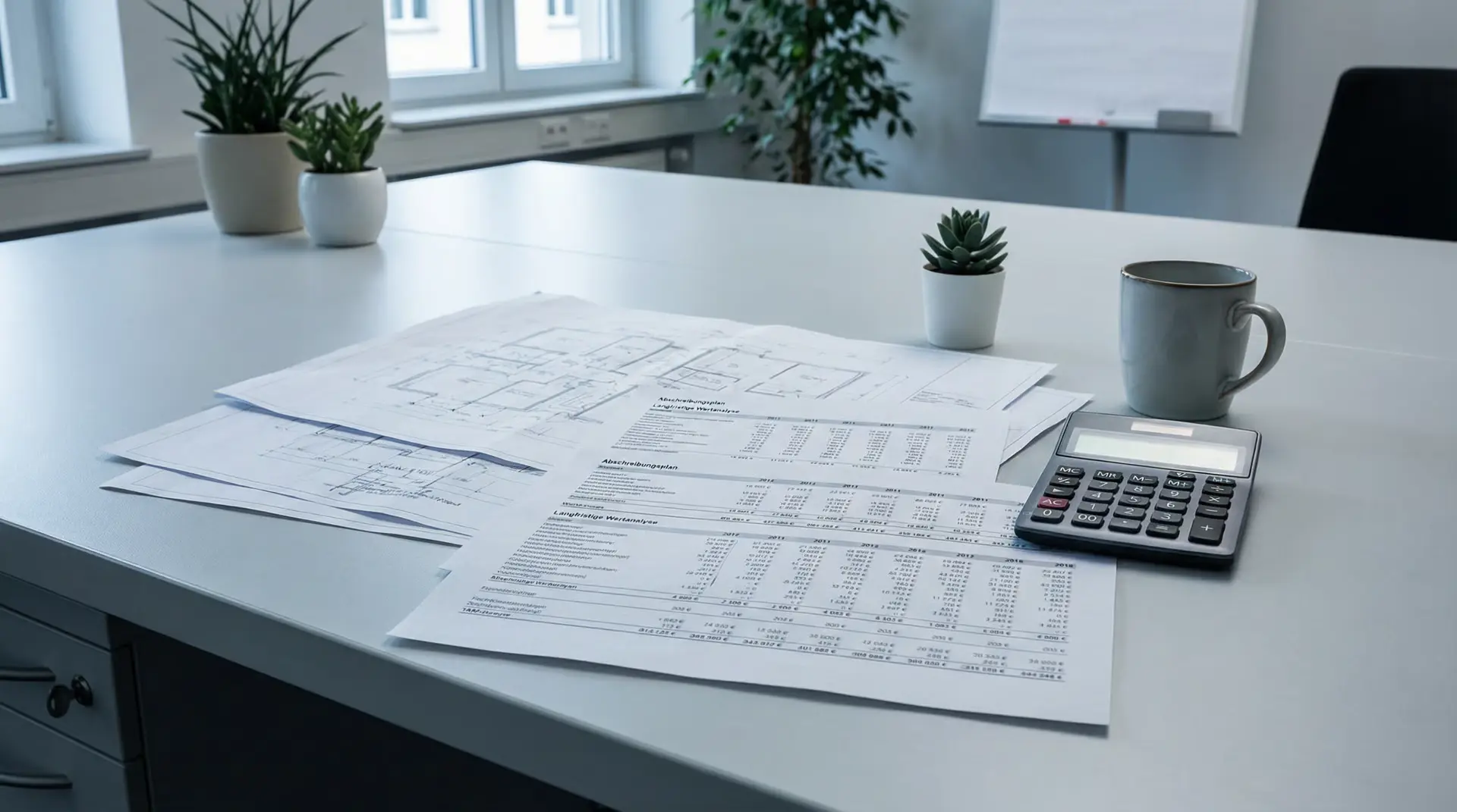 AfA Immobilie berechnen – Abschreibung richtig & steuerlich optimieren