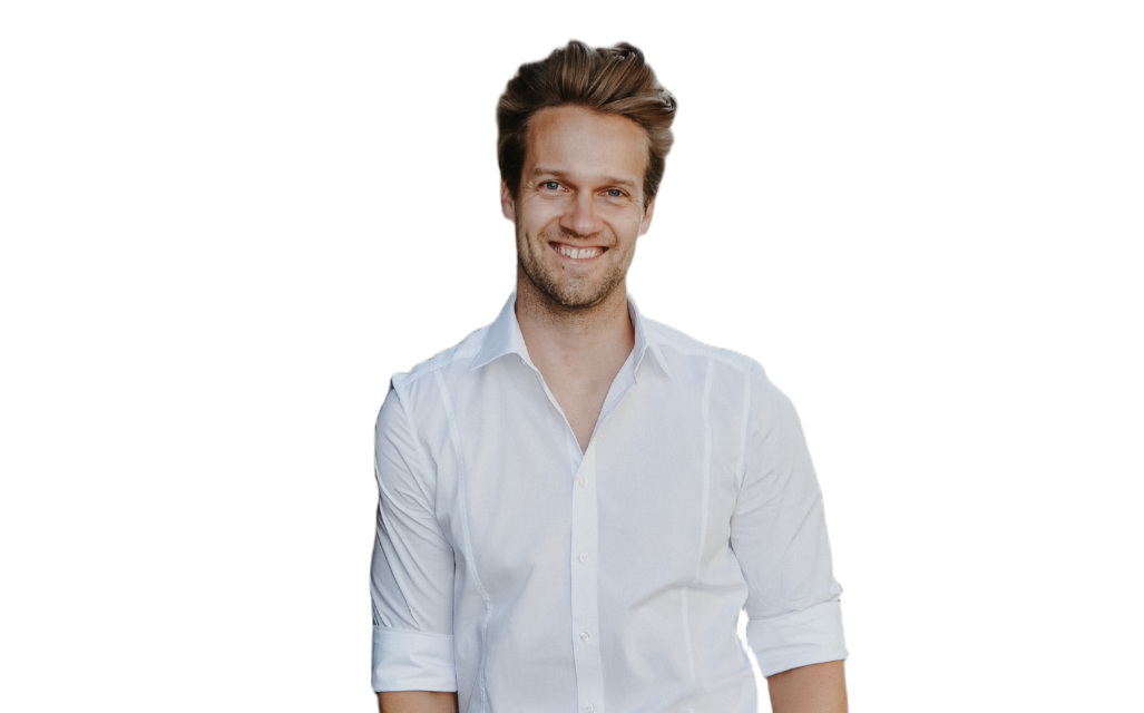 Kolja Czudnochowski Portrait