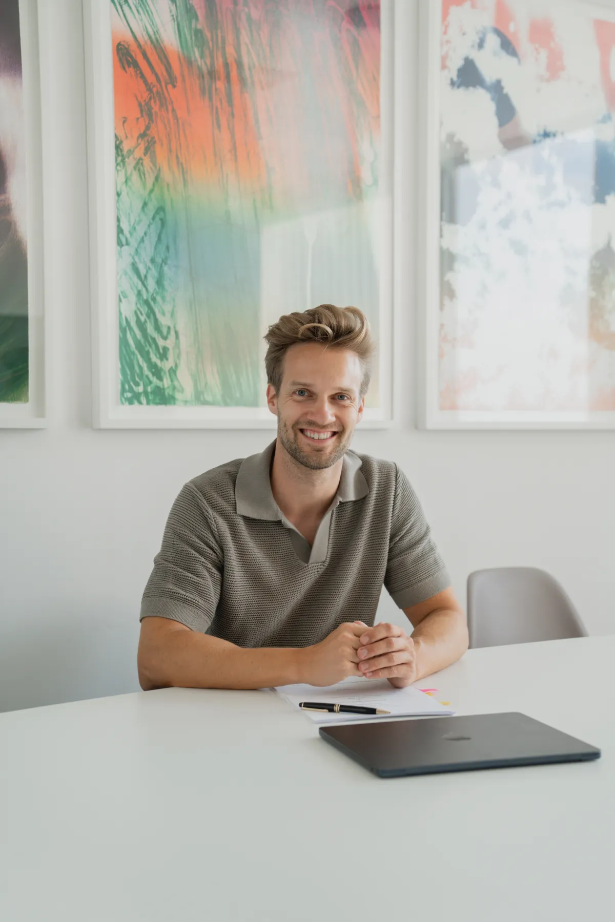 Kolja Czudnochowski, Sachverständiger